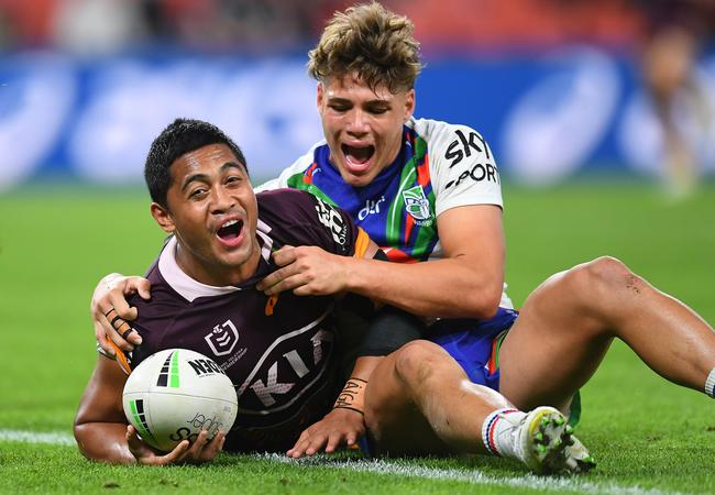 Anthony Milford’s immediate future is up in the air (Photo by Albert Perez/Getty Images)