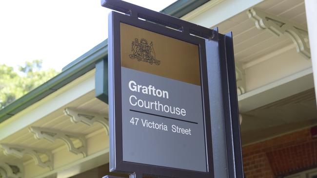 A Clarence Valley man accused of stealing two boats, two motors and a box trailer, while also allegedly having a firearm and knife in his possession will fight the charges after pleading not guilty in Grafton Local Court on Friday.