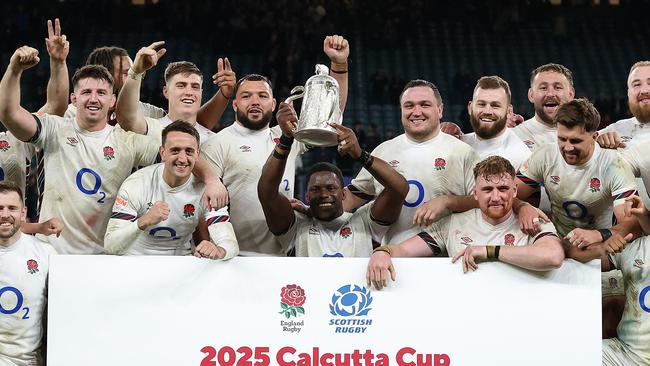 ‘What you dream of’: England shock Six Nations in thriller victory