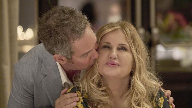 The White Lotus, starring Jennifer Coolidge and Tom Hollander, will be among the BINGE shows on the platform.