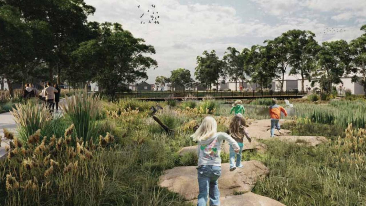 Whittlesea gardens: Council reveals latest plans for Lalor public ...