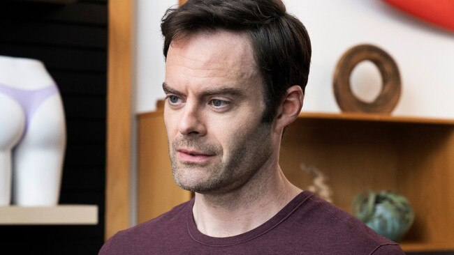 Can Bill Hader repeat last year's victory?