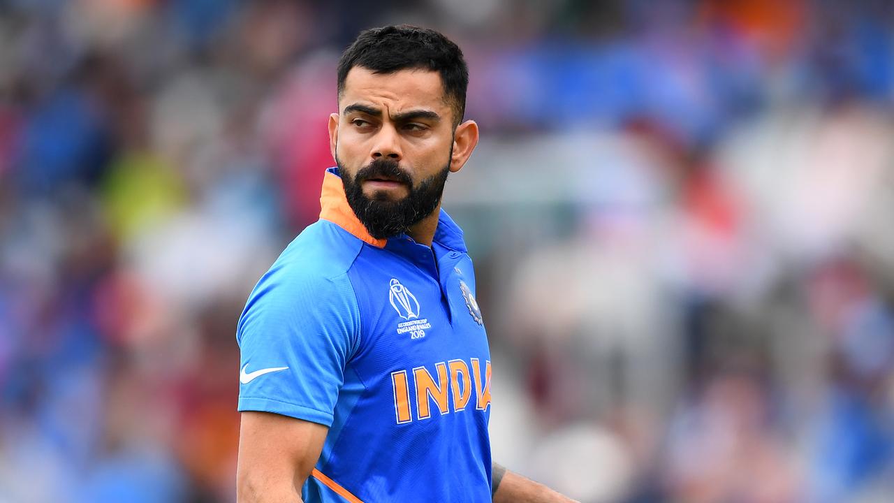 Cricket World Cup 2019: Virat Kohli knockout games, Sachin Tendulkar ...