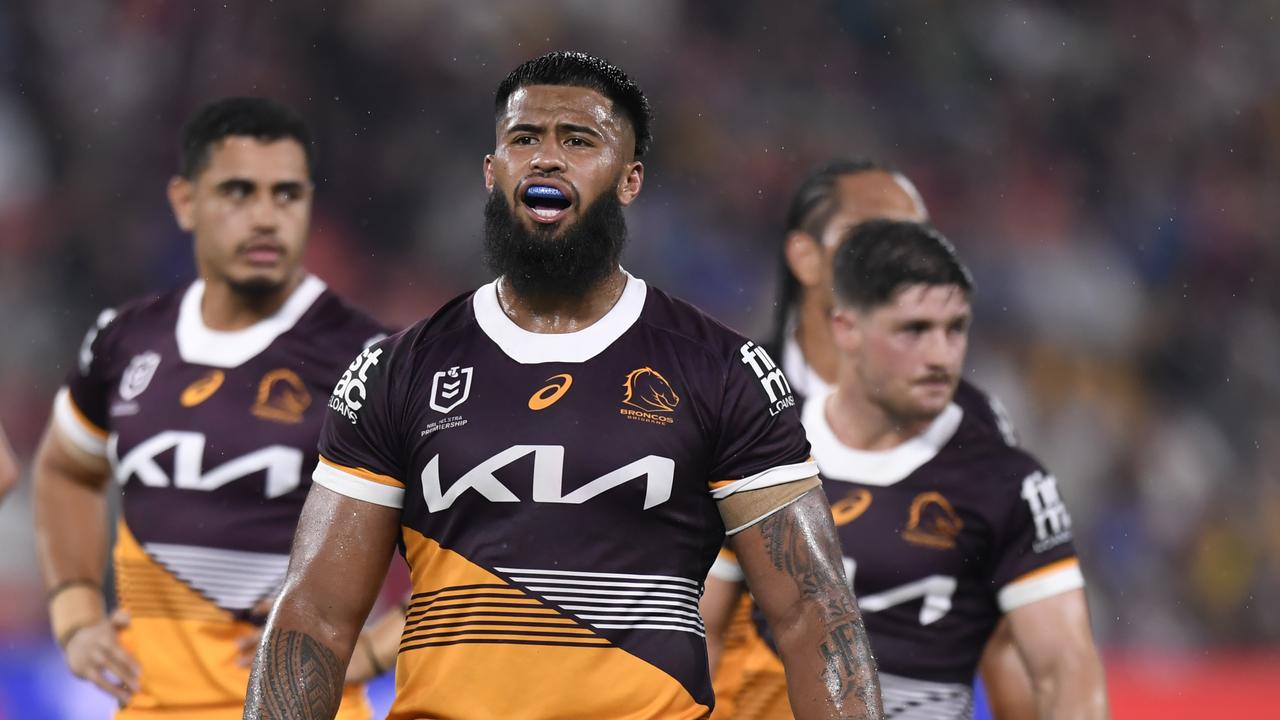 NRL 2023: Gold Coast Titans vs Brisbane Broncos, live stream, live blog,  SuperCoach scores, videos, Reece Walsh, Payne Haas, Tino Fa'asuamaleaui