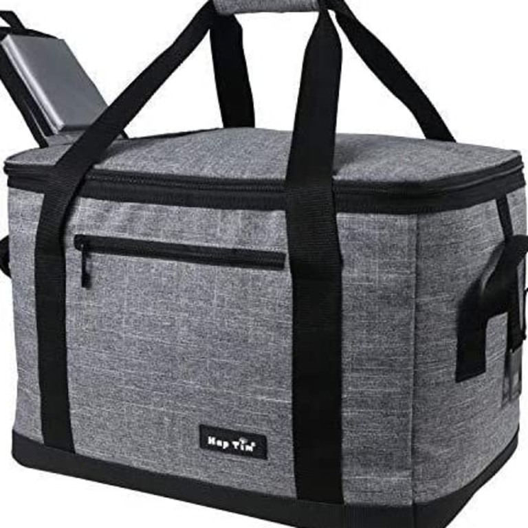 Lightweight and portable storage bag