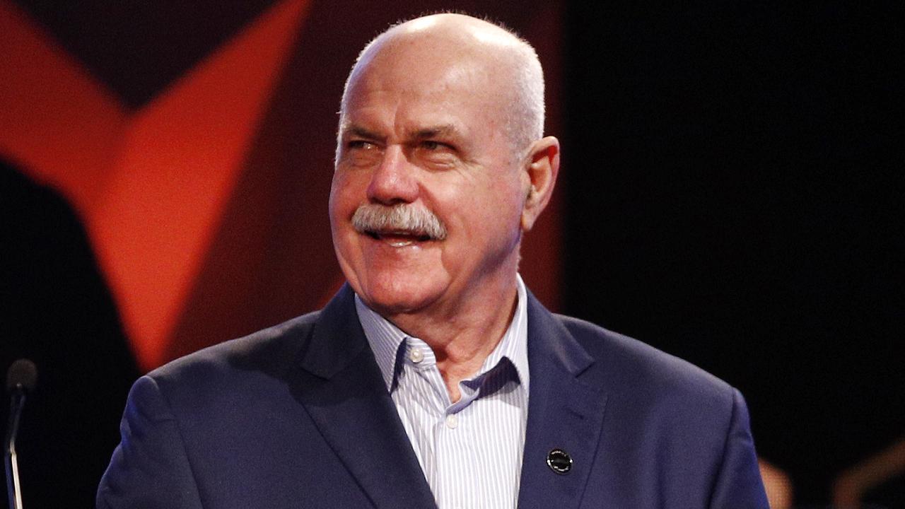 AFL legend Leigh Matthews. Picture: Daniel Pockett