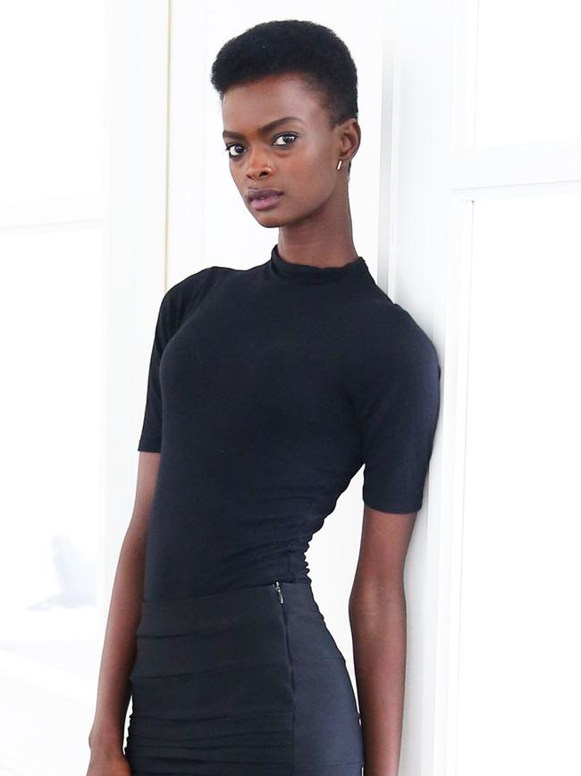 Adau Mornyang has worked for the likes of Alexander Wang. Picture: WireImage