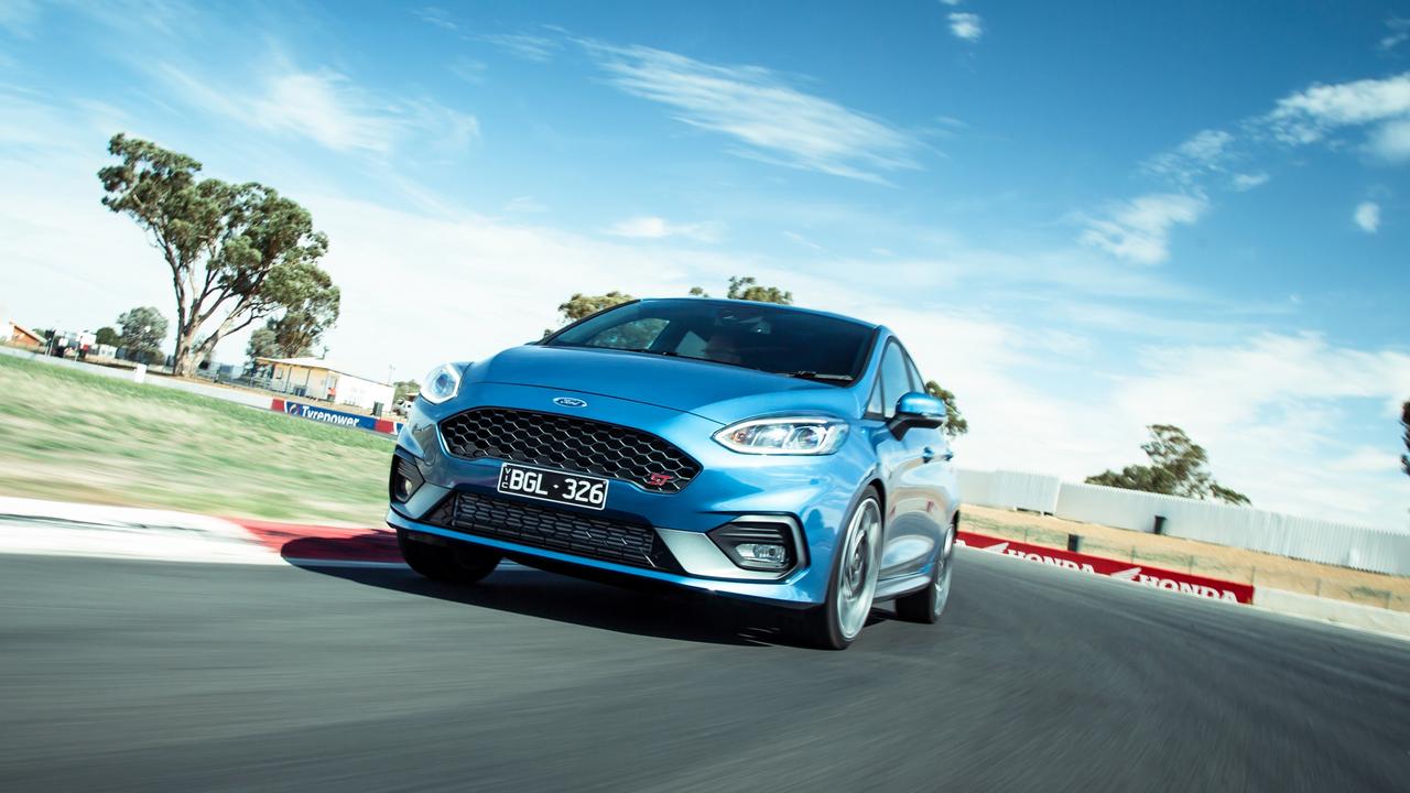 The ST is a car for those that love to drive.