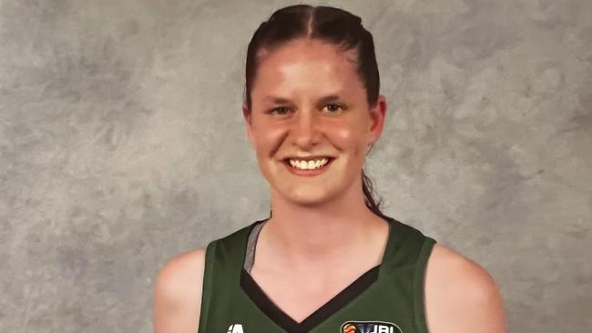 Sophie Taylor has a high basketball IQ which allows her to excel.