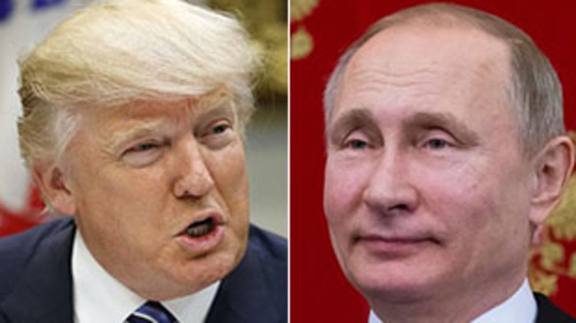 Donald Trump Says Russia Meddled In Us Election Before Vladimir Putin