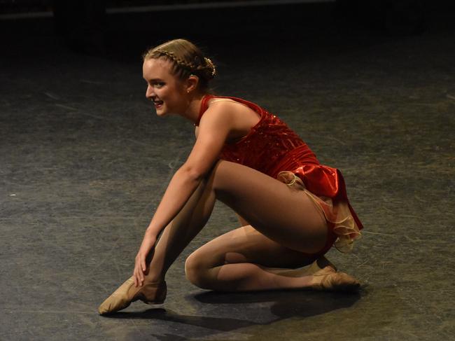 Rockhampton Eisteddfod dance program, Pilbeam Theatre, Rockhampton, May 4, 2022.