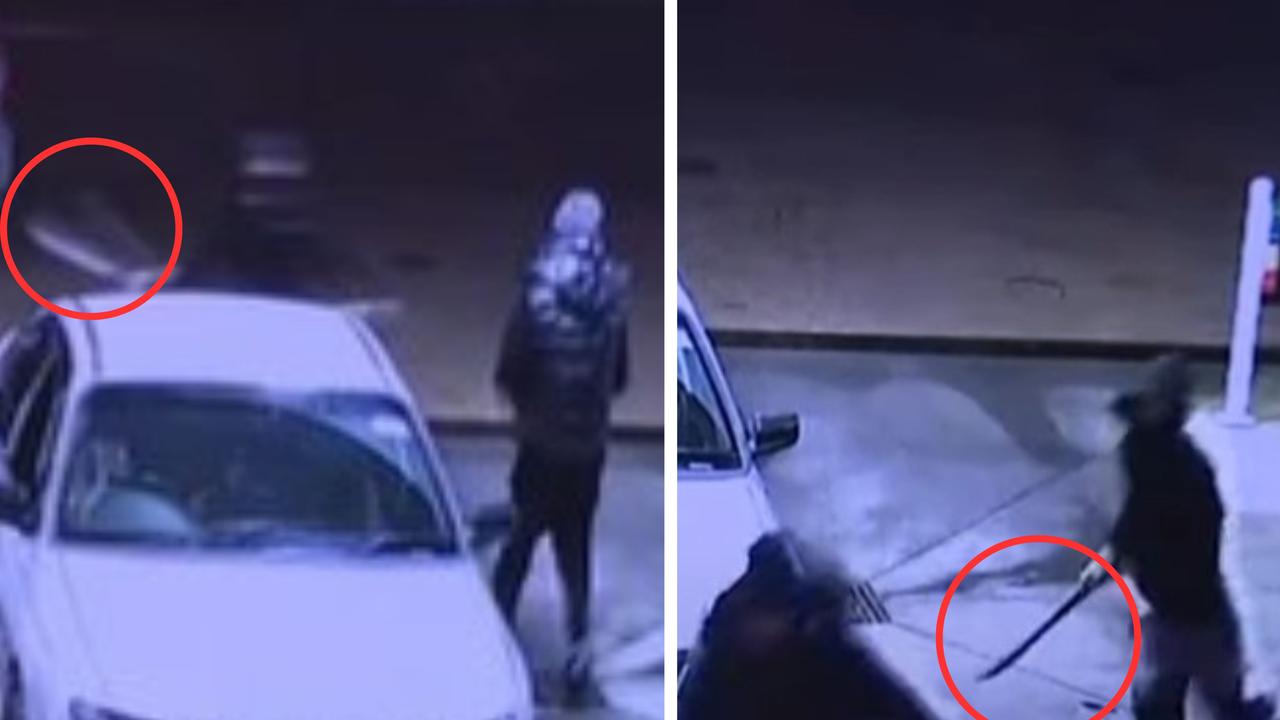 Another Melb machete attack days after ban