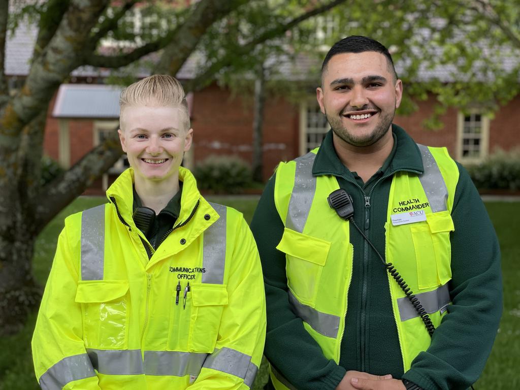 ACU Ballarat false emergency gives nursing students practical