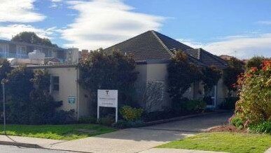 The current Seabeach aged care facility in Mona Vale. Picture: Supplied