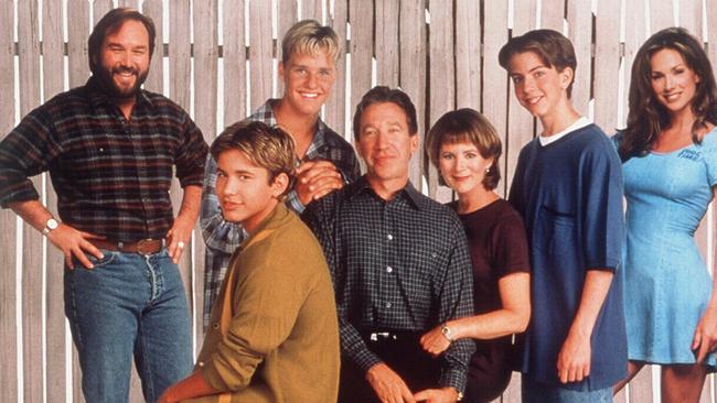 Home Improvement was one of the biggest sitcoms of the 90s.