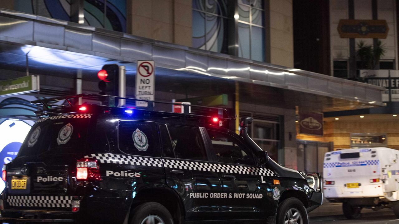 Six people were fatally stabbed at Westfield Bondi Junction on Saturday. Picture: NCA NewsWire / Monique Harmer