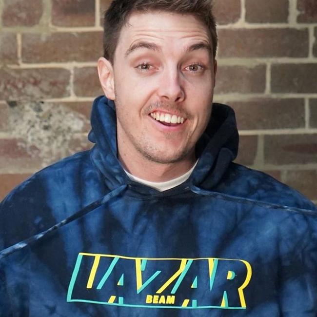 LazarBeam is NSW’s most popular social media star.