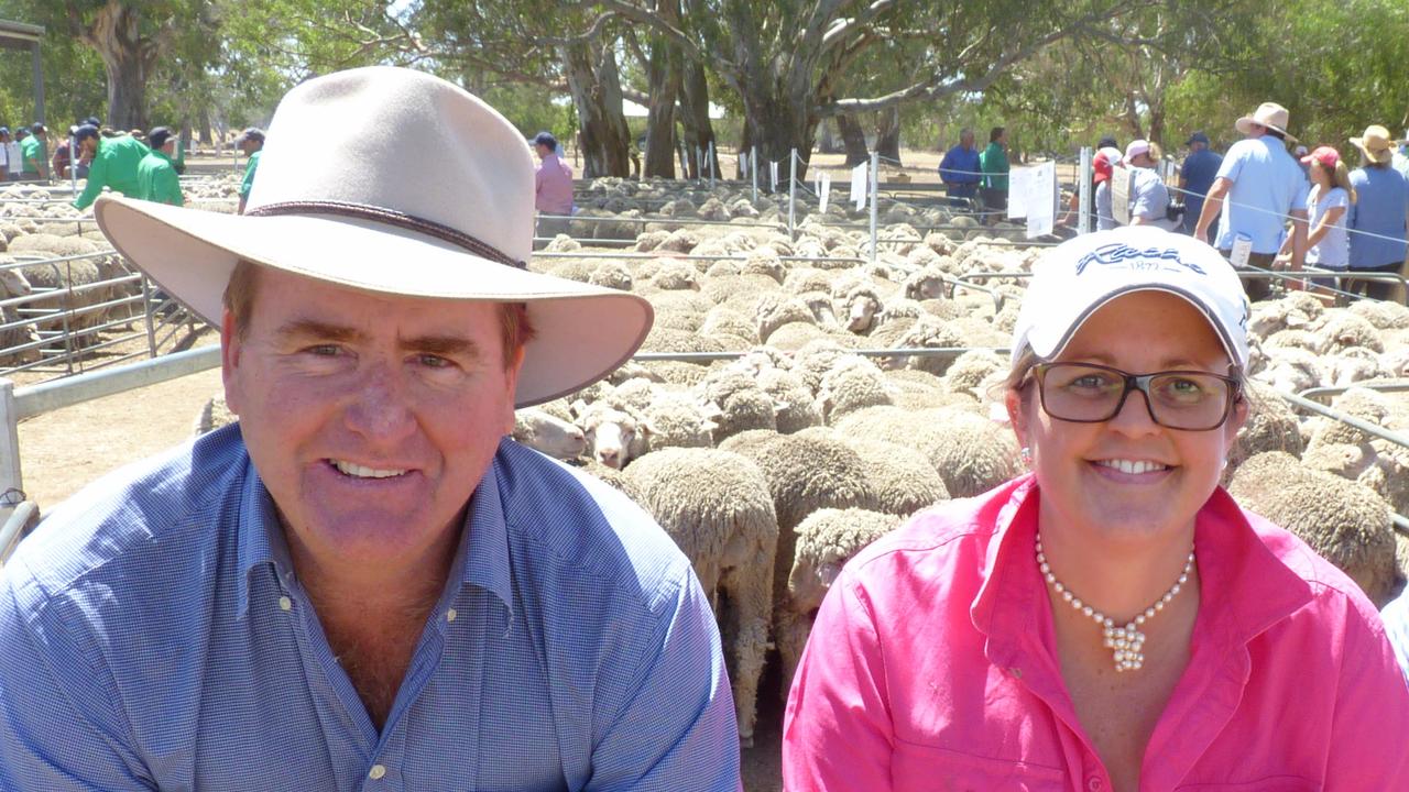 Australian Wool Innovation’s James Morgan And David Webster To Retire 