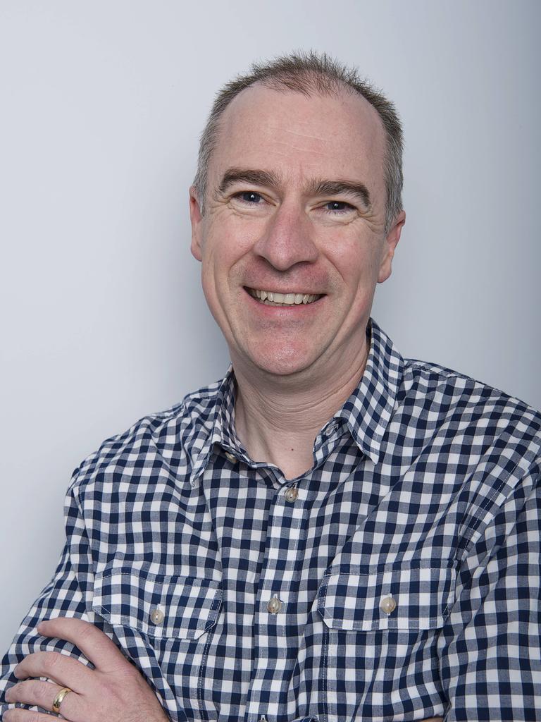 High-profile SEN broadcaster Gerard Whateley. Picture: Alan Barber