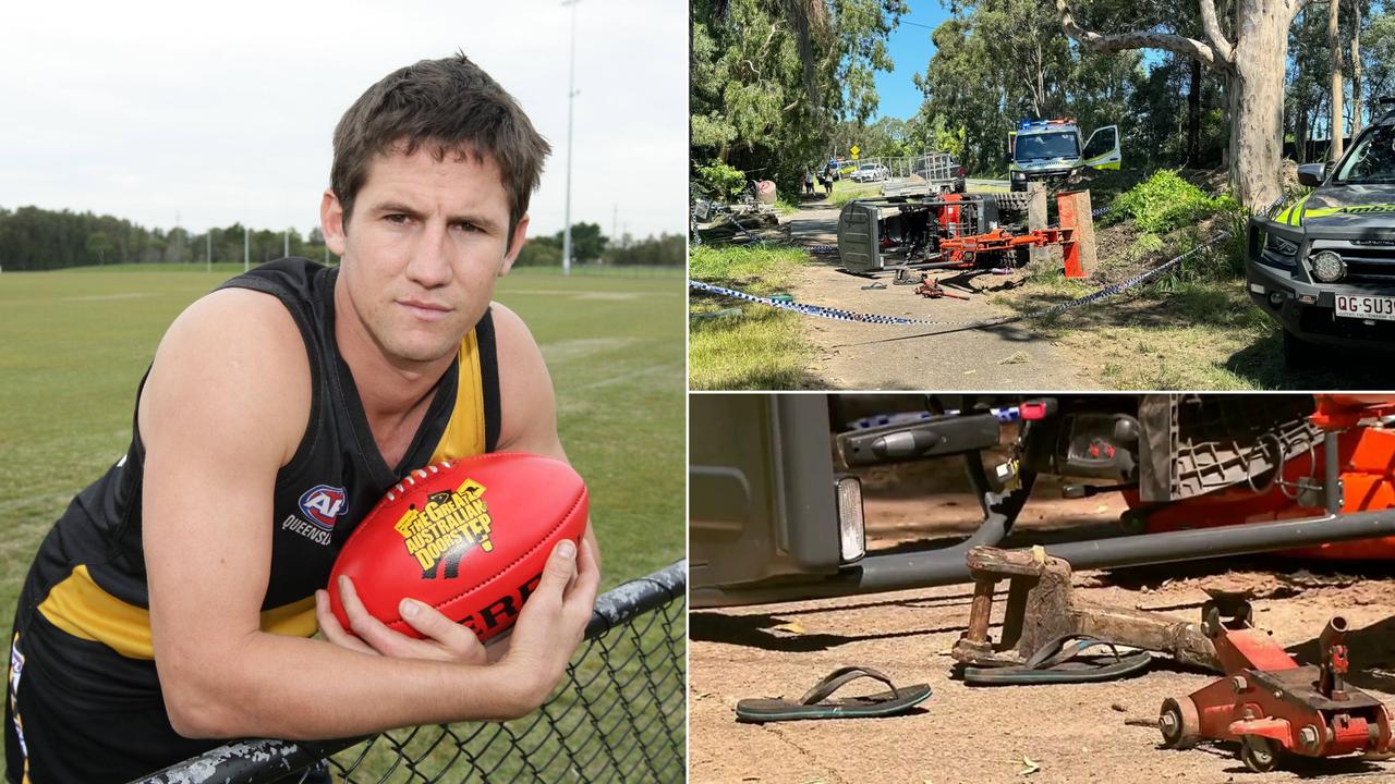 ‘One of the greats’: AFL star in coma after pre-Christmas tragedy