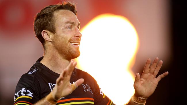 Luai is taking over from James Maloney, who is now playing in France. Picture: Getty Images