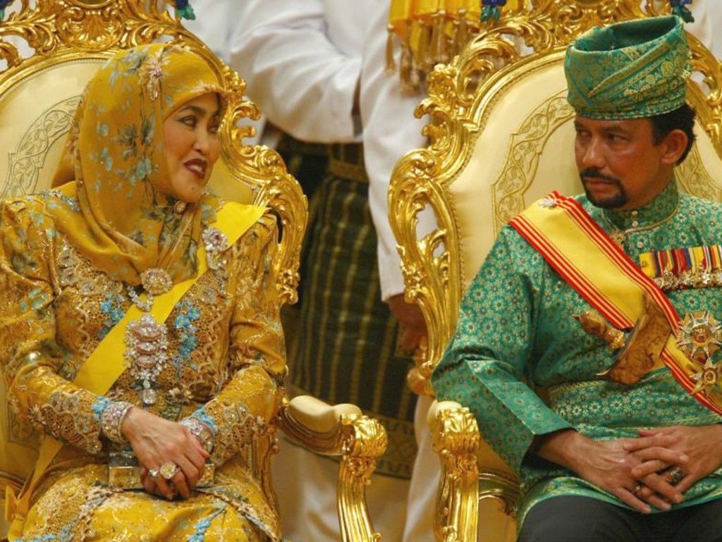 Brunei sultan Dirty sex secret of picture