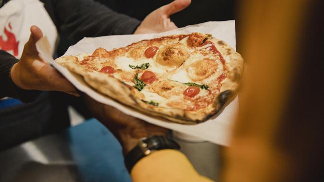 A disgruntled Mackay pizza worker pierced his boss’s car tyres the day after he was sacked. Picture: iStock