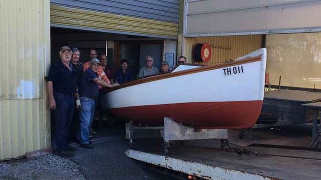 The Gladstone Maritime Museum is moving from its current premises, to a new modern facility at East Shores.