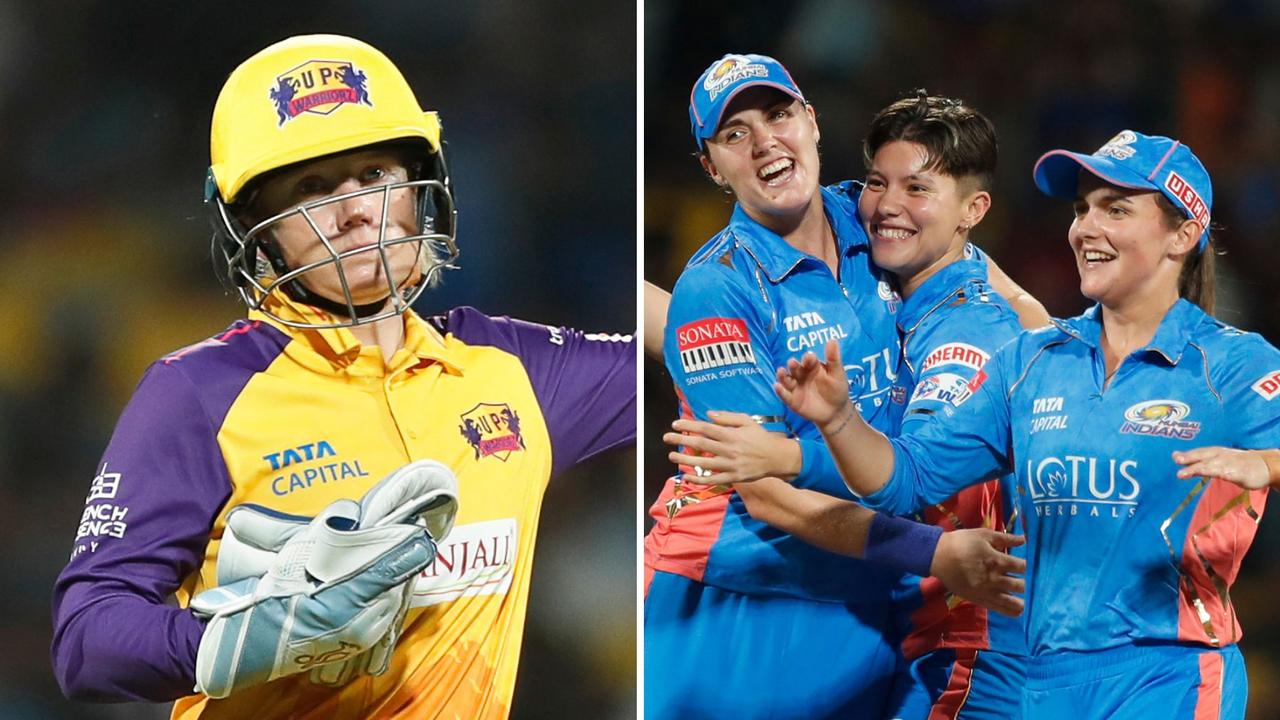 Les Indiens de Mumbai se qualifient pour la finale après avoir démoli UP Warriorz dans Eliminator, Alyssa Healy, cricket news