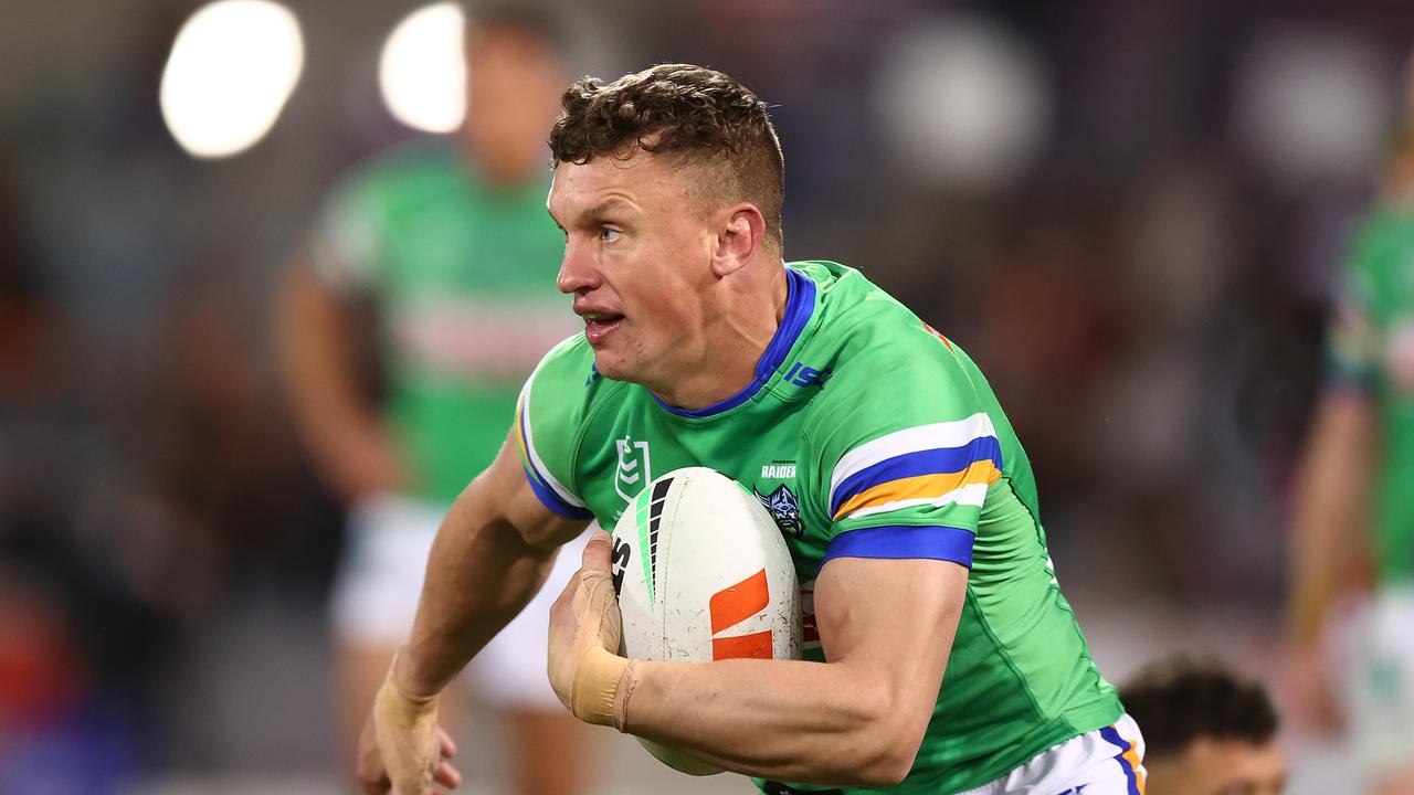 Canberra could look to snare Mam to replace departing Raider Jack Wighton. Picture: Getty Images.