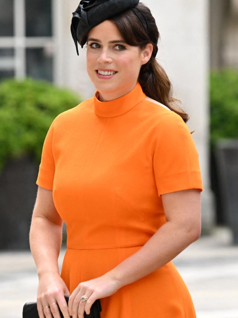 Princess Eugenie of York in 2022.. Picture: Paul Ellis/ AFP