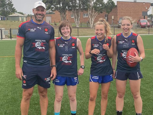 Girl Power comes through for Gippsland