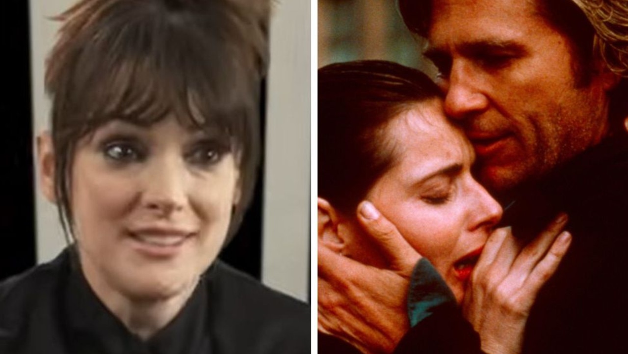 Why A-lister refused to kiss Winona Ryder