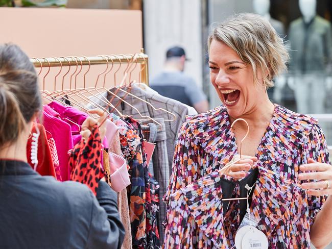 Taste. Shop. Play is on at Westfield this weekend.