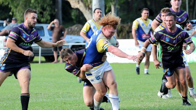 Brock Hamill will be crucial for Murwillumbah this season. Picture: RadUltraSnapS – Russell Burton