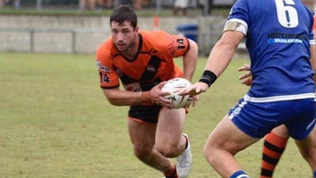 Haydin Elsebach has been nominated as one of Queensland’s best A-grade rugby league playmakers.