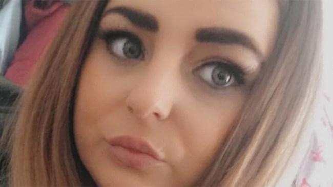 Drew Douglas had just given birth to her fourth baby when she was allegedly stabbed to death by her partner. Photo: supplied