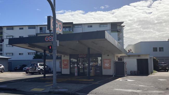 A 21-year-old bottle shop attendant was allegedly held up with a knife during an armed robbery at the Aerodrome Rd BWS in Maroochydore on July 26.