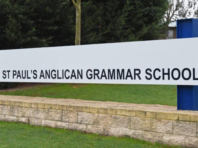 St Paul’s Anglican Grammar School was Gippsland’s best performing school in the 2024 NAPLAN results. Picture: Supplied