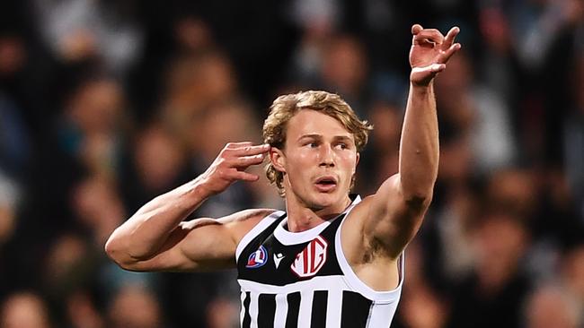 Xavier Duursma looks to be headed to Essendon. Picture: Mark Brake/Getty Images