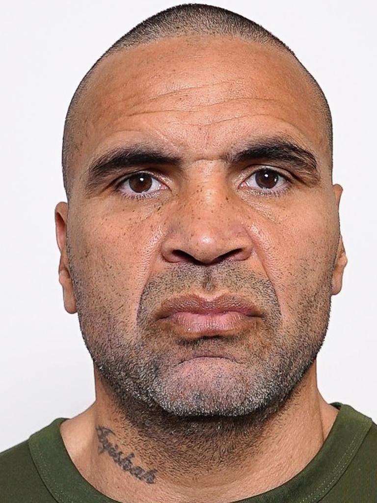 So will Anthony Mundine.