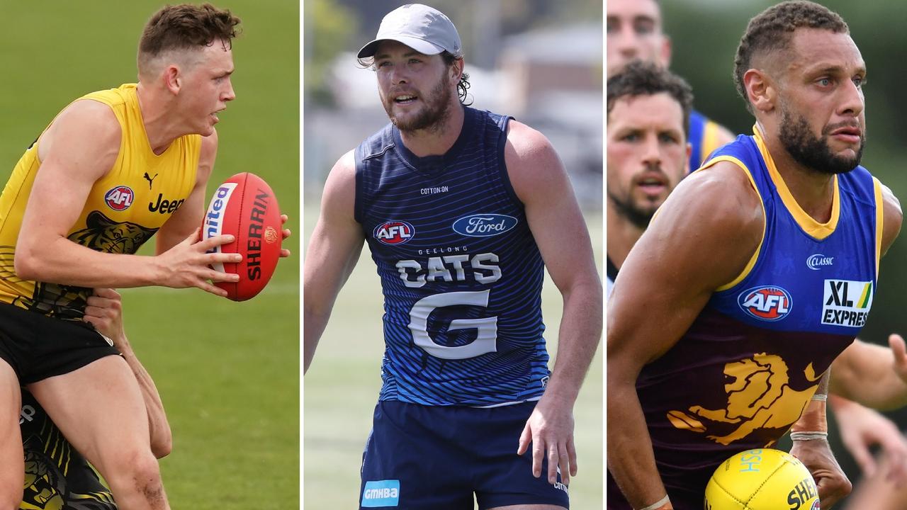 Foxfooty.com.au looks at your club ahead of the final week of the pre-season.