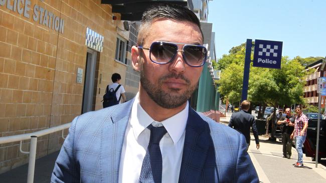 Salim Mehajer has been declared bankrupt. Picture: AAP Image/Ben Rushton