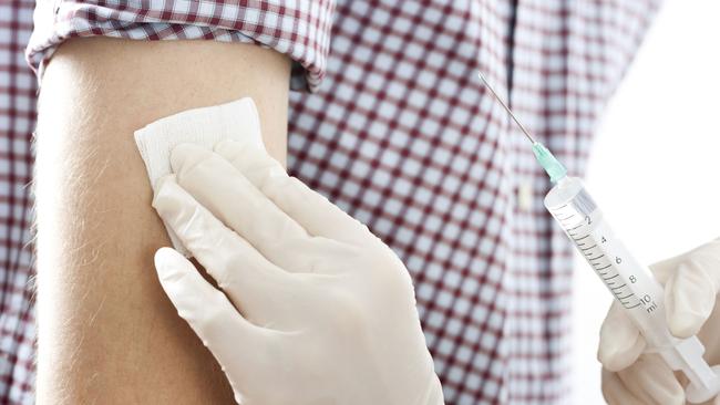 Dr Piesse has labelled the medical watchdog as “the Taliban” for its faith in immunisation