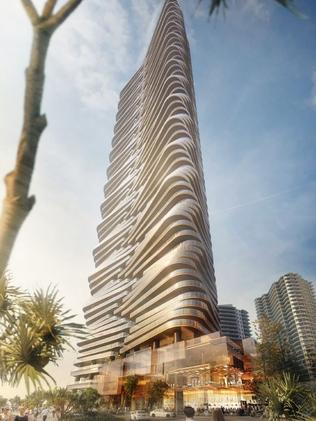 Iluka 88-storey tower set to rise | Gold Coast Bulletin