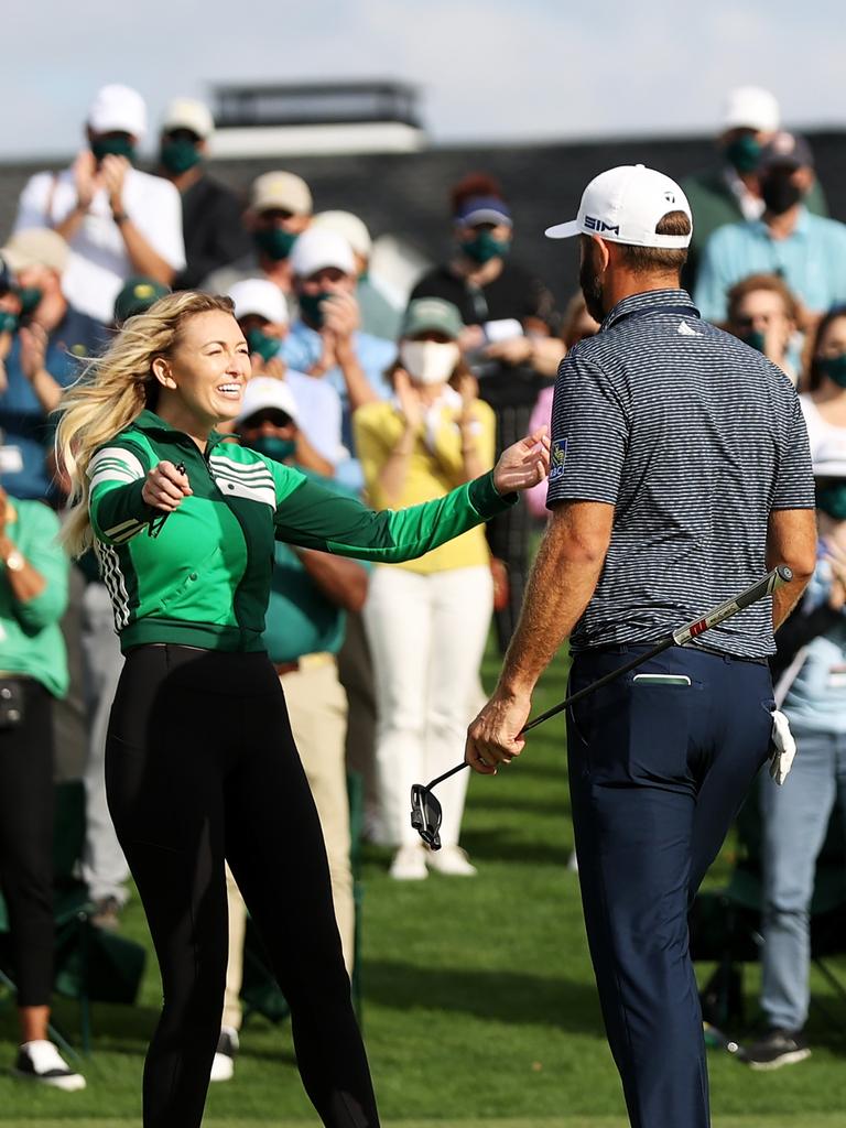 A Masters win is the sweetest victory of all.