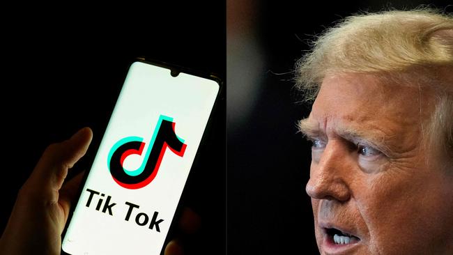 US President-elect Donald Trump filed a brief on December 27, 2024 urging the Supreme Court to pause a law that would ban TikTok the day before his January 20 inauguration if it is not sold by its Chinese owner ByteDance.