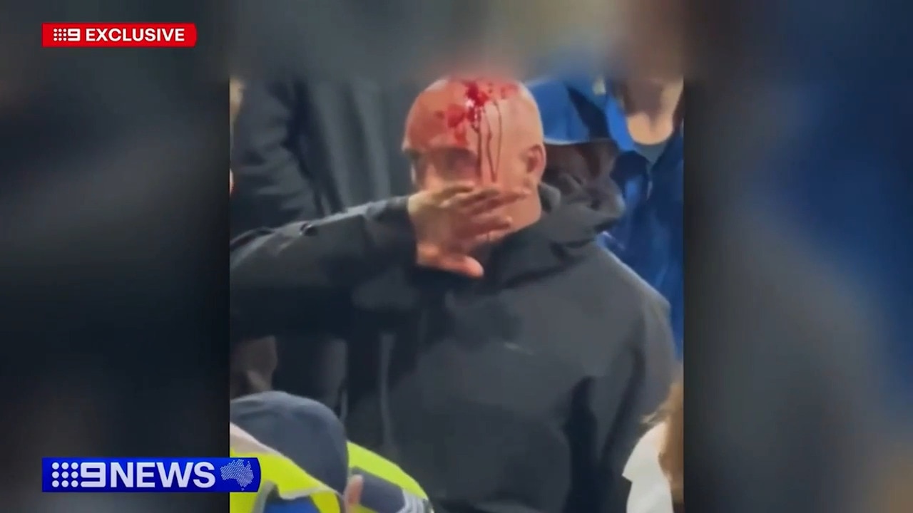 Wests Tigers apologise for ugly fan brawl