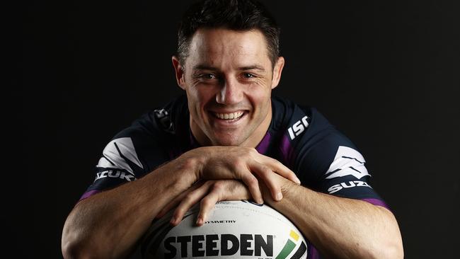 Cooper Cronk has confirmed he will leave the Storm.