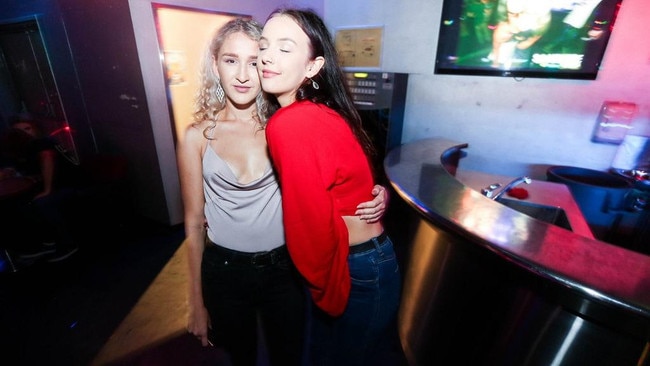 Cheers to the nights we can’t fully remember from The Squeeze Club, Alexandra Hills Hotel.
